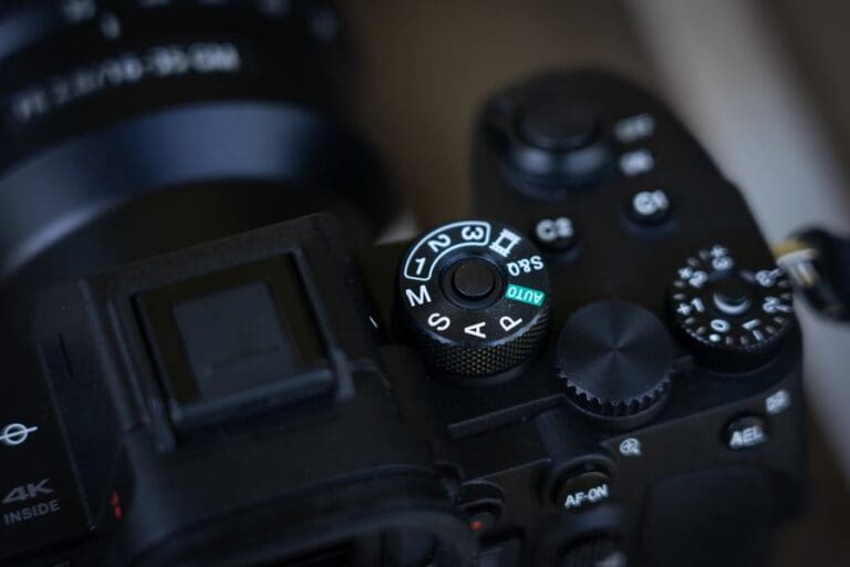 Camera Modes Explained | Auto vs Aperture vs Manual
